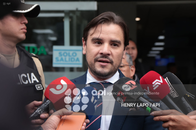AUDIENCIA CASO MAGNICIDIO FERNANDO VILLAVICENCIO