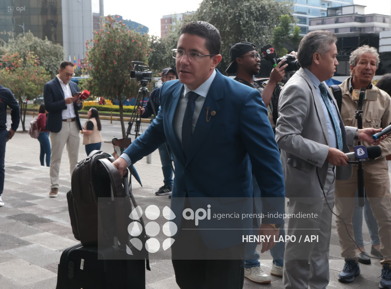 AUDIENCIA CASO MAGNICIDIO FERNANDO VILLAVICENCIO