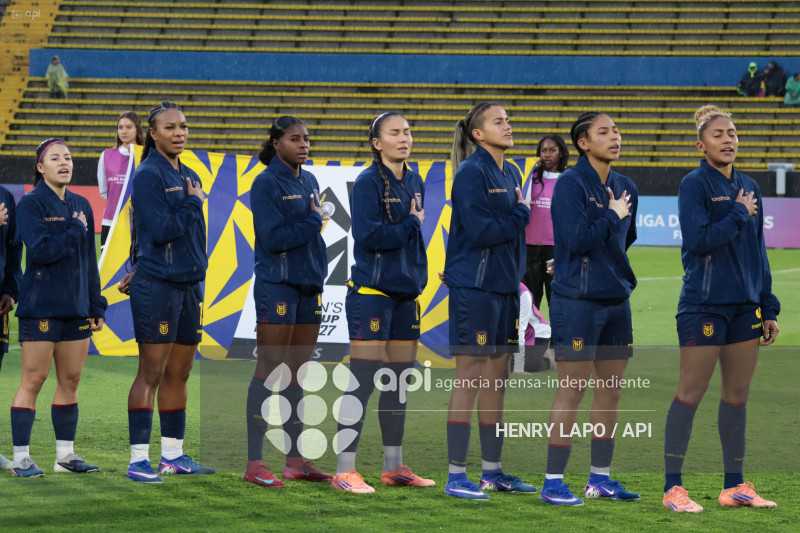 LIGA DE NACIONES ECUADOR VS ARGENTINA