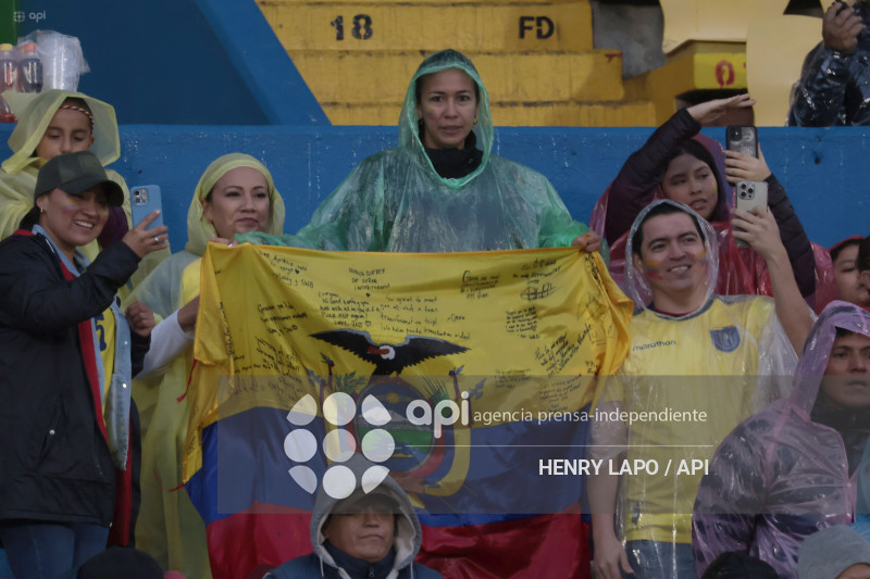 LIGA DE NACIONES ECUADOR VS ARGENTINA