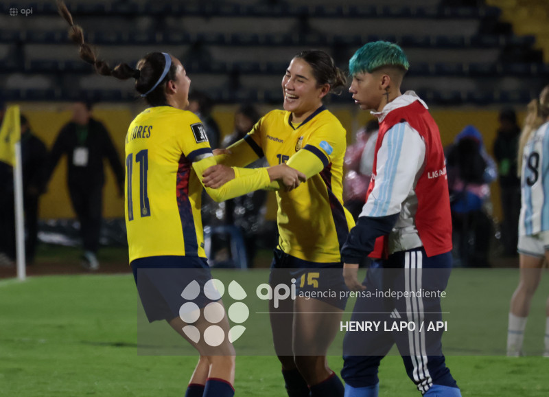 LIGA DE NACIONES ECUADOR VS ARGENTINA