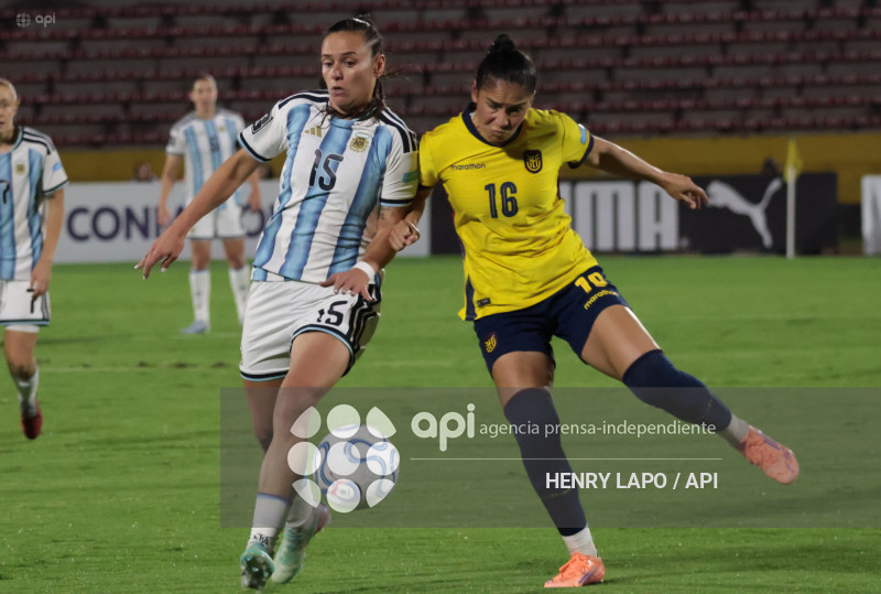 LIGA DE NACIONES ECUADOR VS ARGENTINA