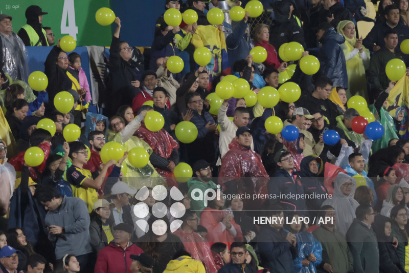 LIGA DE NACIONES ECUADOR VS ARGENTINA