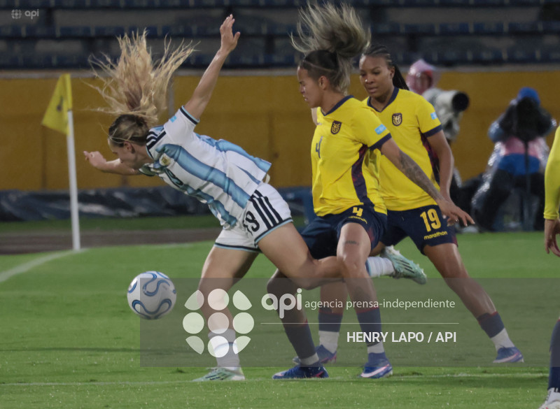 LIGA DE NACIONES ECUADOR VS ARGENTINA