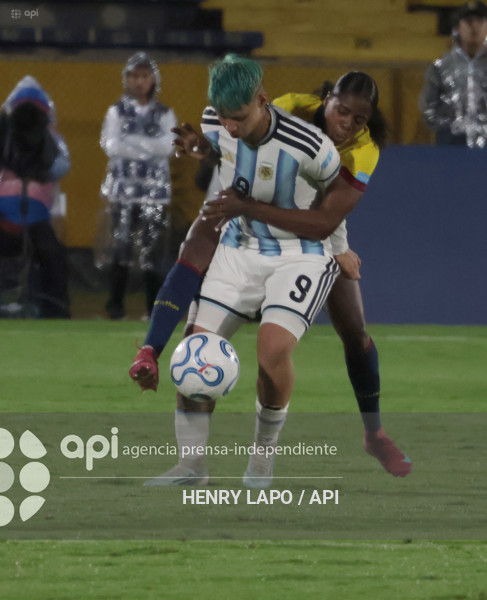 LIGA DE NACIONES ECUADOR VS ARGENTINA