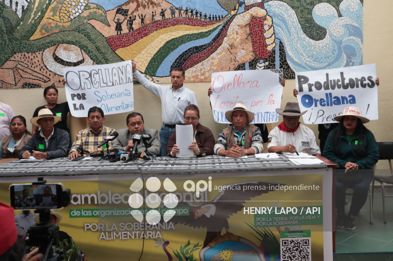 ASAMBLEA NACIONAL CAMPESINA
