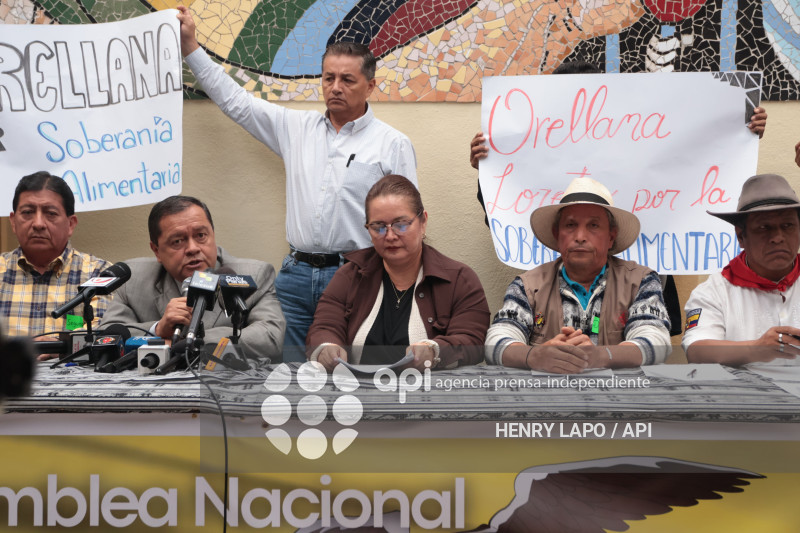 ASAMBLEA NACIONAL CAMPESINA