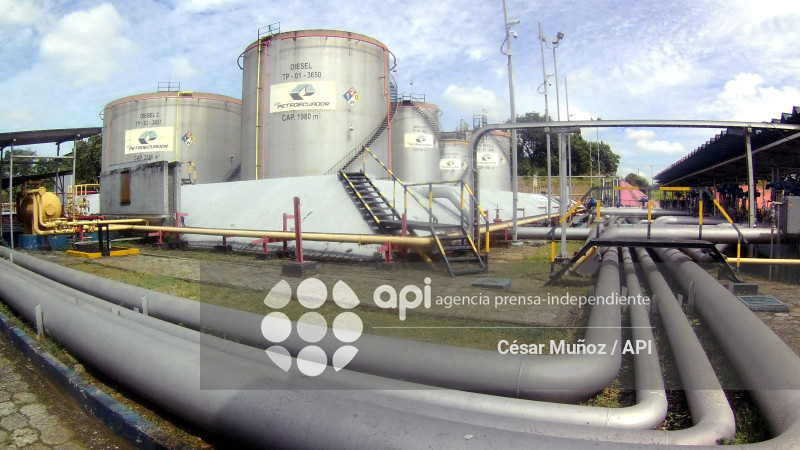 GYE-ABASTECIMIENTO COMBUSTIBLE