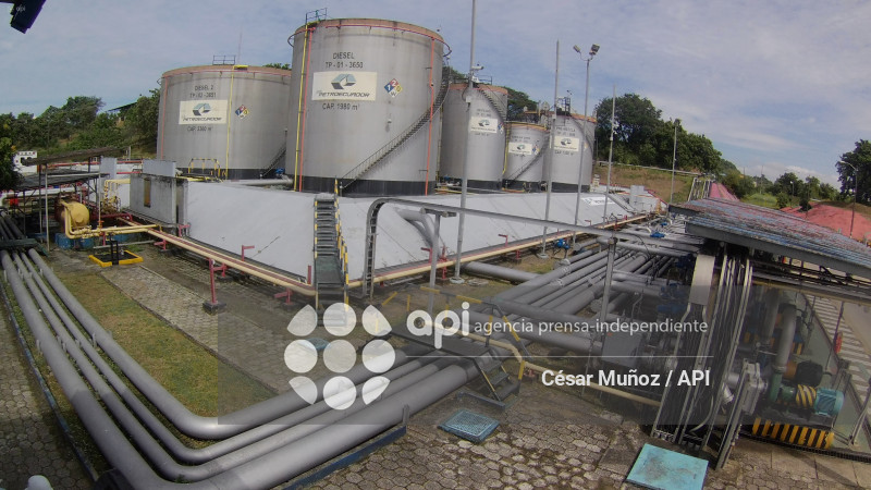 GYE-ABASTECIMIENTO COMBUSTIBLE