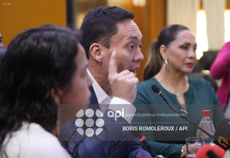 CUENCA-ALCALDE CRISTIAN ZAMORA-PRONUNCIAMIENTO