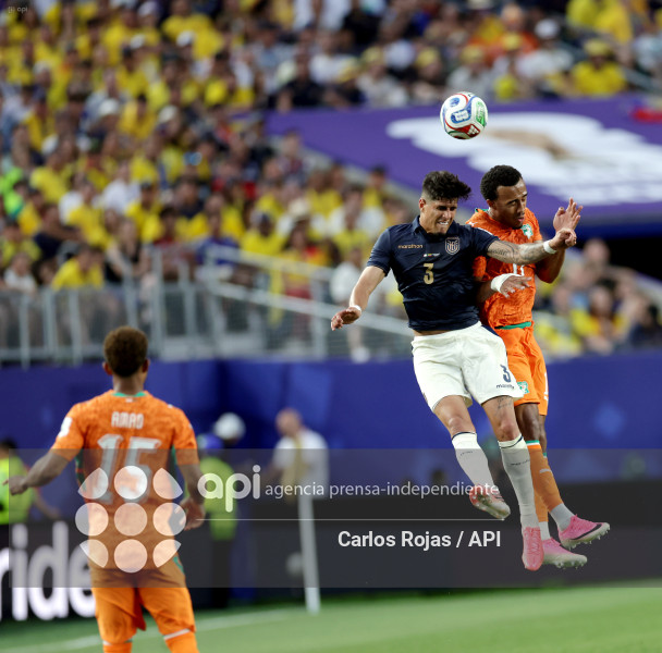 FBL COPA MUNDIAL 2026 - COSTA DE MARFIL VS ECUADOR