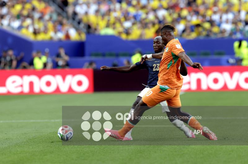 FBL COPA MUNDIAL 2026 - COSTA DE MARFIL VS ECUADOR