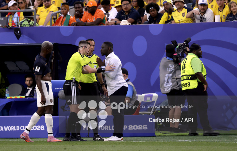 FBL COPA MUNDIAL 2026 - COSTA DE MARFIL VS ECUADOR