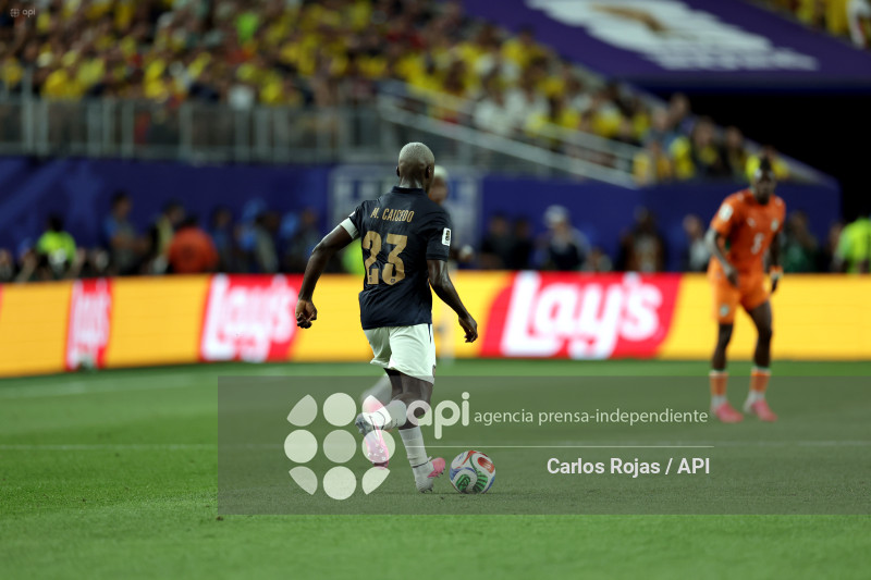 FBL COPA MUNDIAL 2026 - COSTA DE MARFIL VS ECUADOR