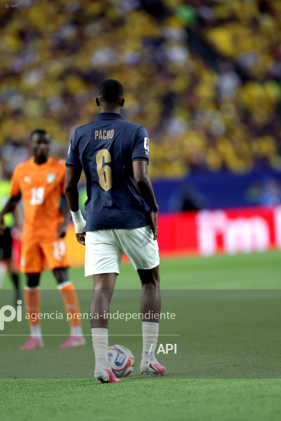 FBL COPA MUNDIAL 2026 - COSTA DE MARFIL VS ECUADOR
