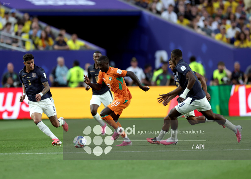 FBL COPA MUNDIAL 2026 - COSTA DE MARFIL VS ECUADOR