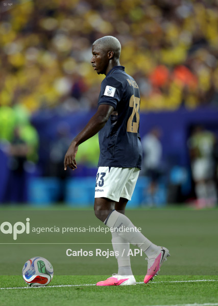 FBL COPA MUNDIAL 2026 - COSTA DE MARFIL VS ECUADOR