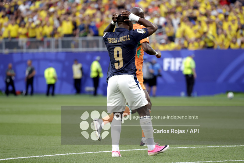FBL COPA MUNDIAL 2026 - COSTA DE MARFIL VS ECUADOR