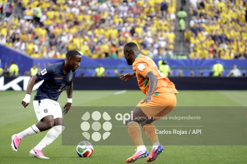 FBL COPA MUNDIAL 2026 - COSTA DE MARFIL VS ECUADOR