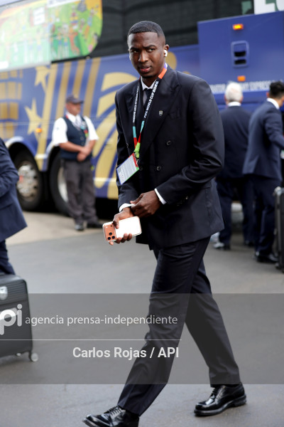 FBL COPA MUNDIAL 2026 - LLEGA ECUADOR - COSTA DE MARFIL VS ECUAD