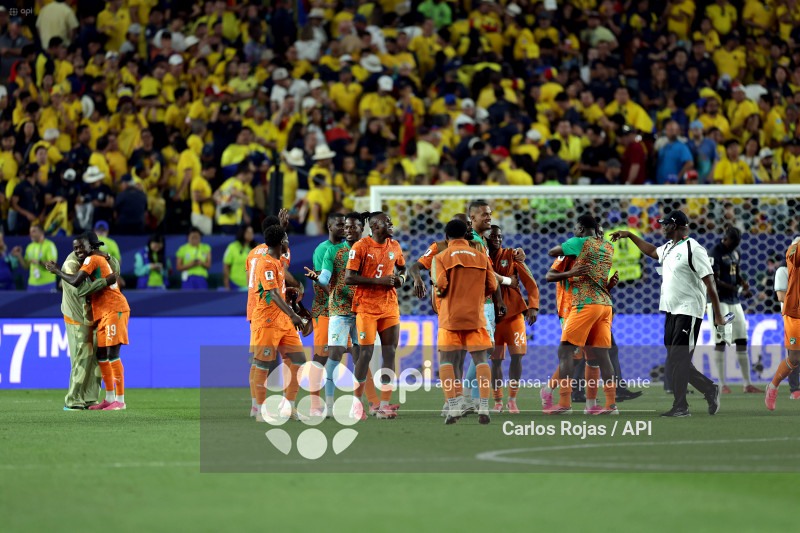 FBL COPA MUNDIAL 2026 - COSTA DE MARFIL VS ECUADOR