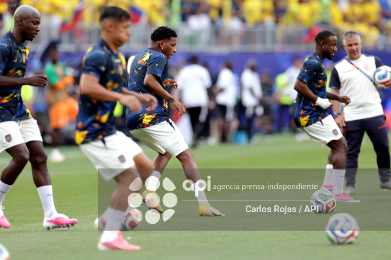 FBL COPA MUNDIAL 2026 - COSTA DE MARFIL VS ECUADOR