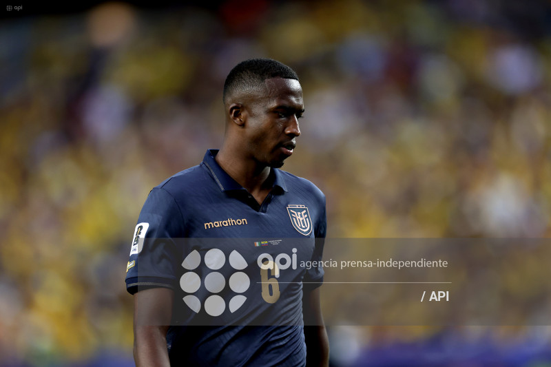 FBL COPA MUNDIAL 2026 - COSTA DE MARFIL VS ECUADOR