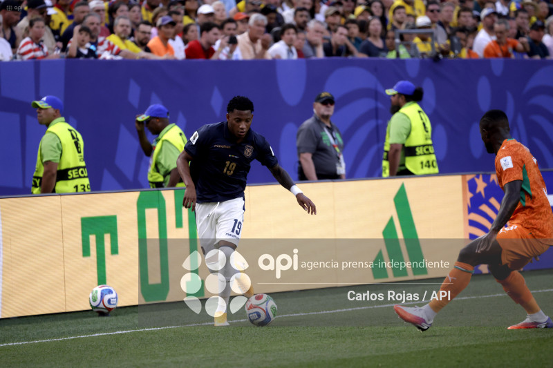 FBL COPA MUNDIAL 2026 - COSTA DE MARFIL VS ECUADOR