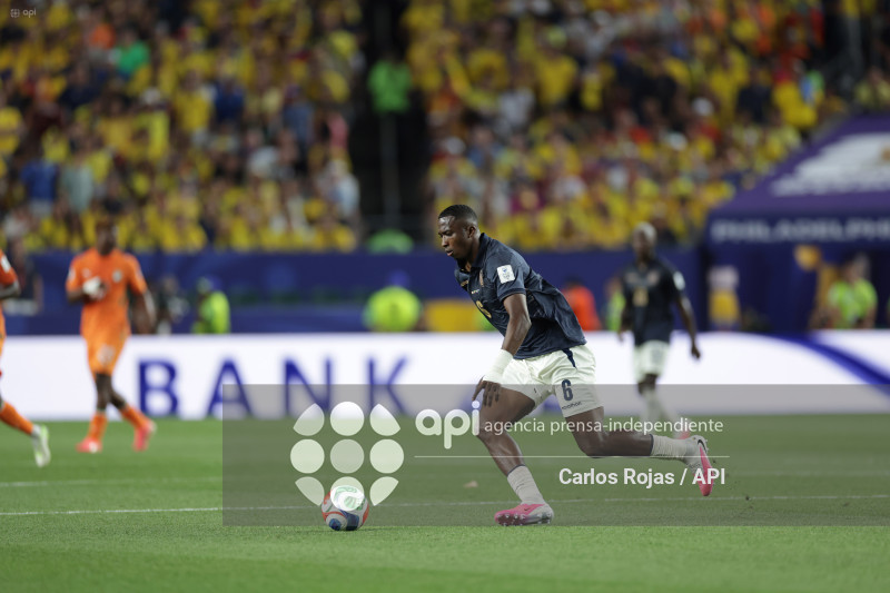 FBL COPA MUNDIAL 2026 - COSTA DE MARFIL VS ECUADOR