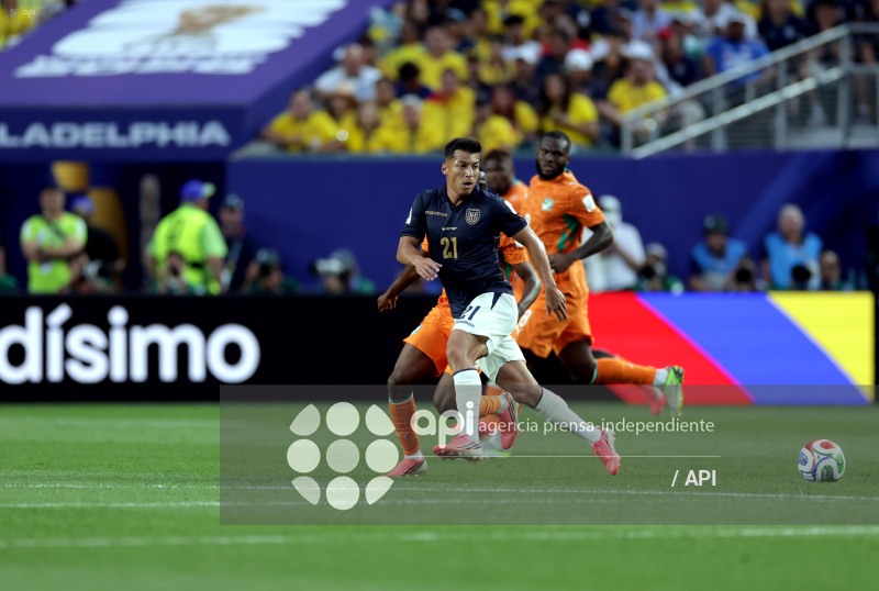 FBL COPA MUNDIAL 2026 - COSTA DE MARFIL VS ECUADOR