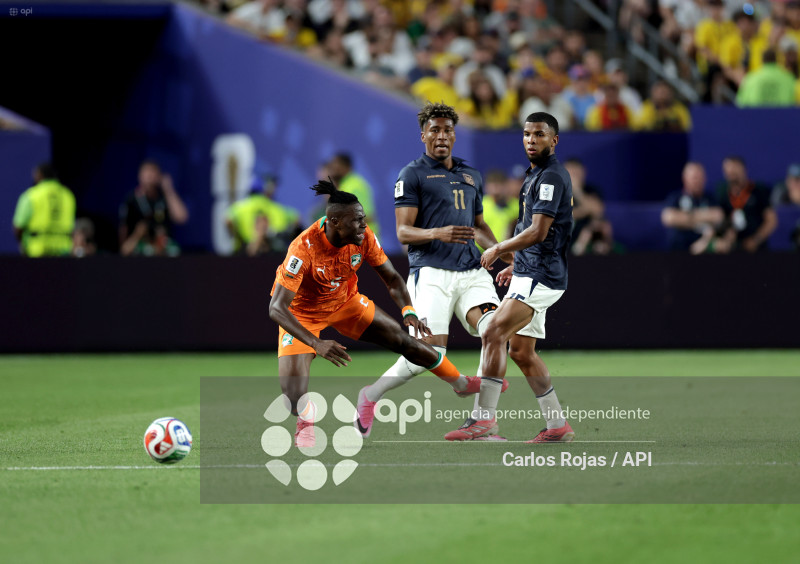 FBL COPA MUNDIAL 2026 - COSTA DE MARFIL VS ECUADOR