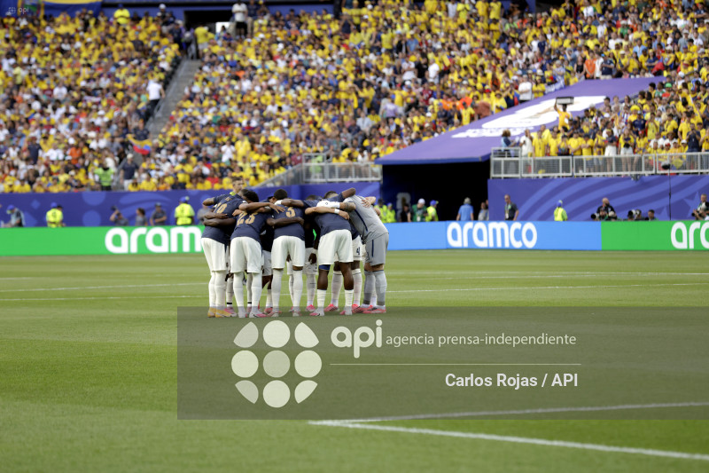 FBL COPA MUNDIAL 2026 - COSTA DE MARFIL VS ECUADOR