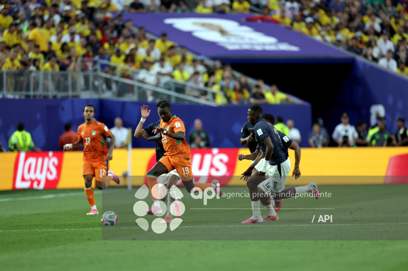 FBL COPA MUNDIAL 2026 - COSTA DE MARFIL VS ECUADOR