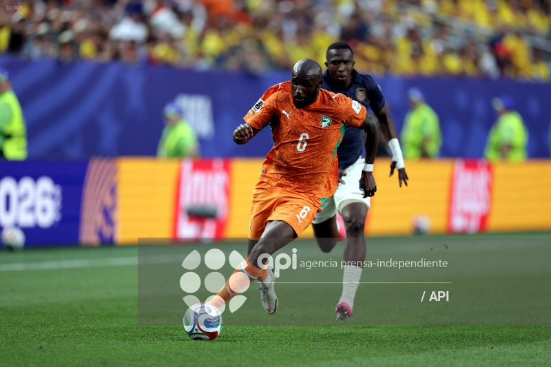 FBL COPA MUNDIAL 2026 - COSTA DE MARFIL VS ECUADOR