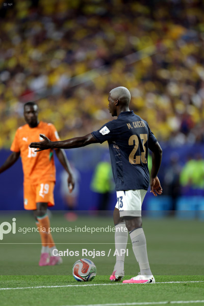 FBL COPA MUNDIAL 2026 - COSTA DE MARFIL VS ECUADOR