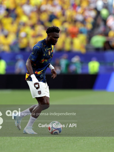 FBL COPA MUNDIAL 2026 - COSTA DE MARFIL VS ECUADOR