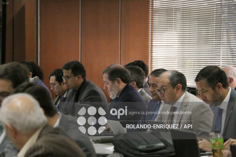 SEGUNDO DIA DE AUDIENCIA LENIN MORENO CASO SINOHYDRO