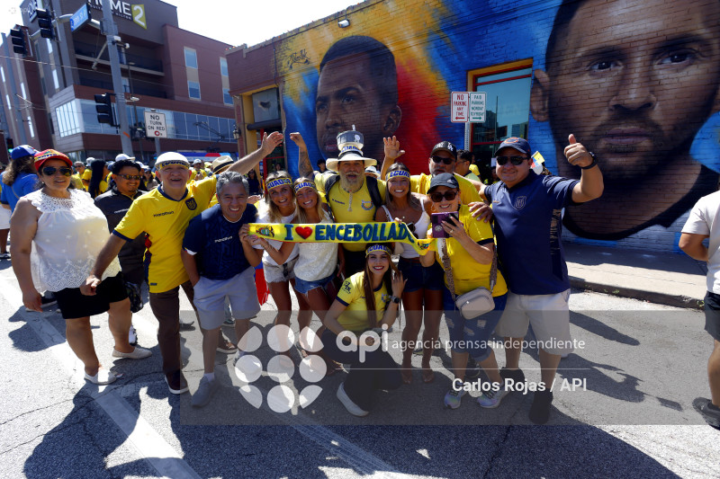 FBL COPA MUNDIAL 2026 - ECUADOR VS CURAZAO