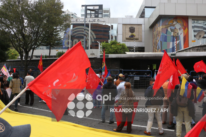 REVOCATORIA MANDATO CNE