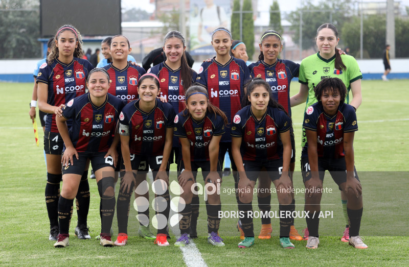 FBL-SUPERLIGA-FEMENINA- CARNERAS UPS-CLUB ESPUCE