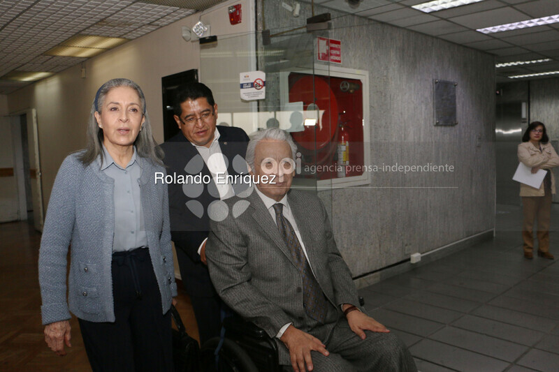 CASO SINOHYDRO LENIN MORENO
