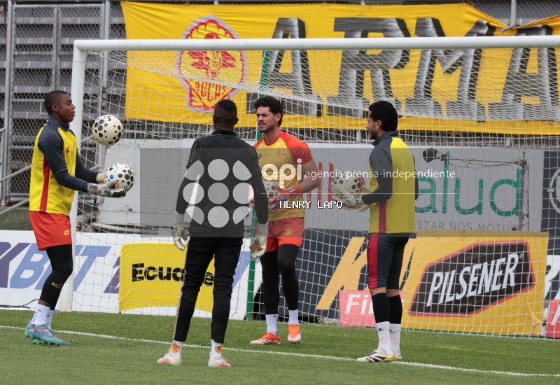 FBL LIGAECUABET AUCAS VS MACARA