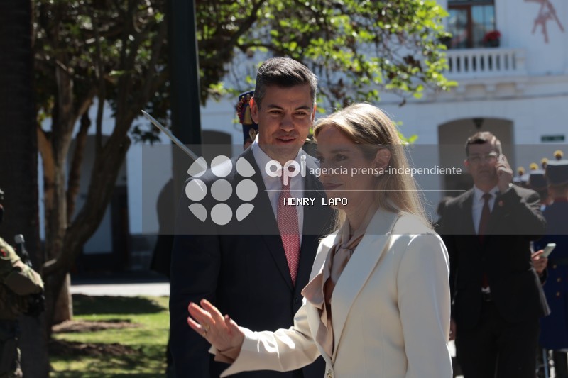 VISITA OFICIAL PRESIDENTE DE PARAGUAY