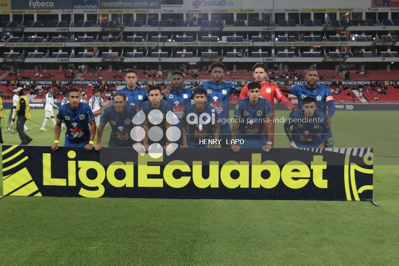 FBL LIGAECUABET LIGA QUITO VS DELFIN