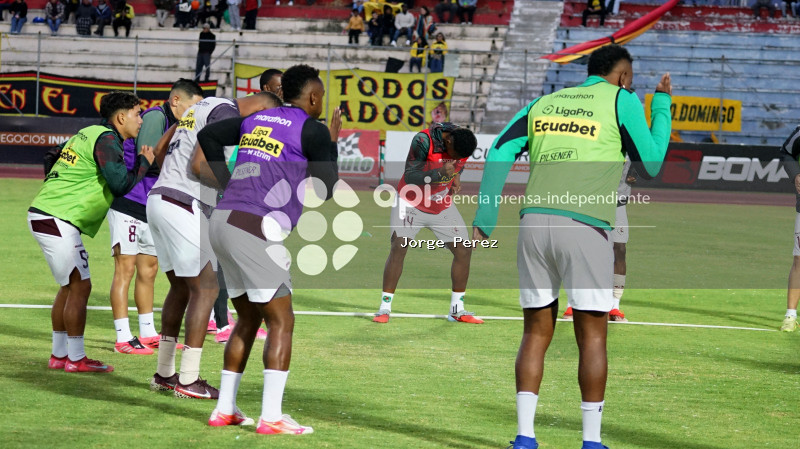 FBL LIGAECUABET-MUSHUC RUNA-BARCELONA
