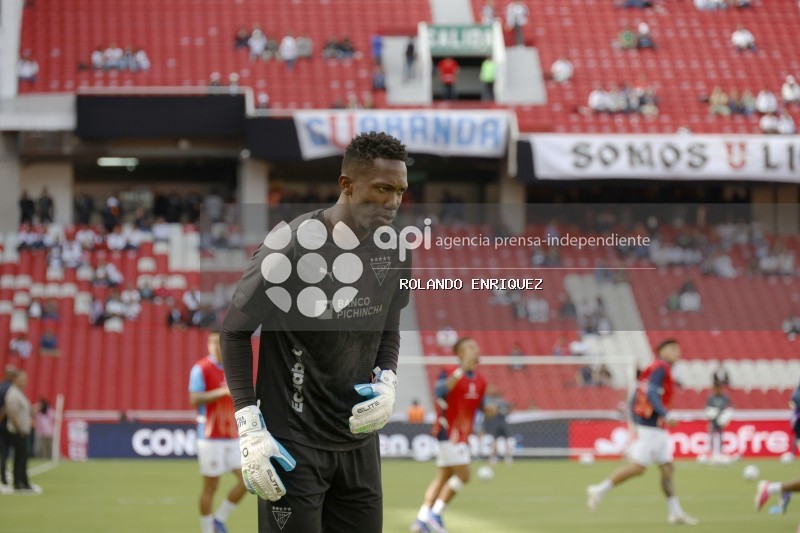 FBL CONMEBOL LIBERTADORES LDU QUITO VS MIRASSOL