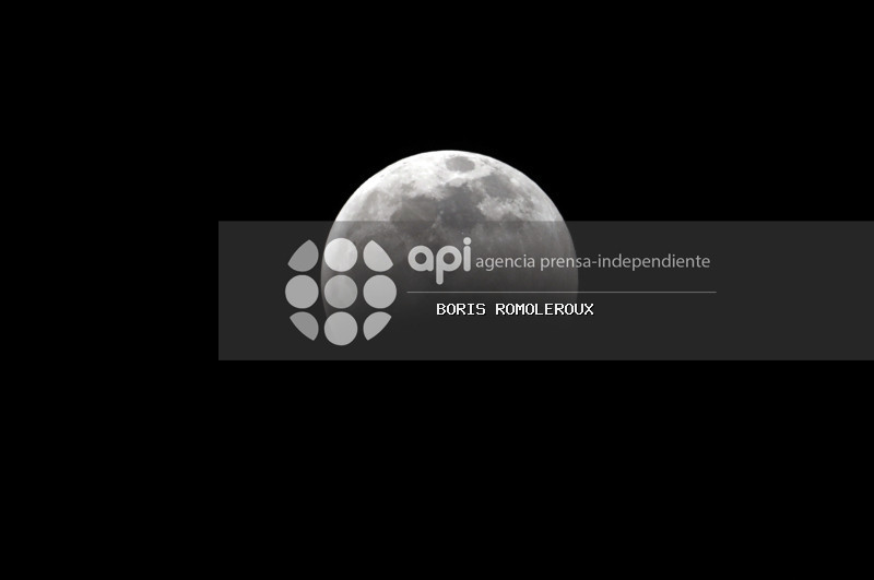 CUENCA ECLIPSE LUNAR
