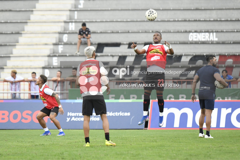 FBL LIGAPRO ECUABET GUAYAQUIL CITY VS LIGA DE QUITO