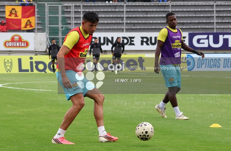 FBL LIGAECUABET AUCAS VS LIBERTAD