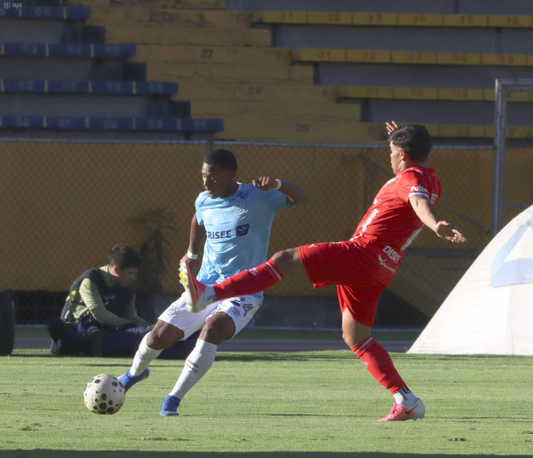 U. Católica reprueba 1-0 a Liga de Quito